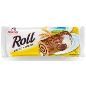 Rolat BALCONI Roll kakao 250g slide slika