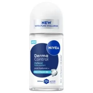 Roll-on NIVEA Derma control 50ml slide slika