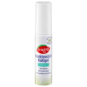 S-QUiTO FREE Sensitiv gel nakon uboda insekata 25ml slide slika
