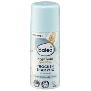 Šampon za suvo pranje kose BALEA Sensitive 100ml slide slika