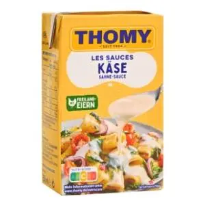 Sos THOMY Cheese cream 250ml slide slika