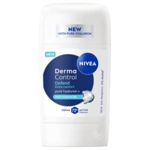 Stik NIVEA Derma control 50ml slide slika