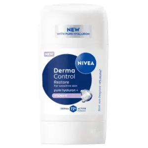 Stik NIVEA Derma control restore 50ml slide slika