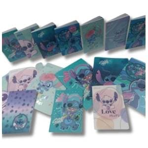 Sveska A5 STITCH karo 52lista 1kom slide slika