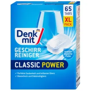 Tablete DENKMIT Classic 65kom slide slika