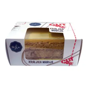 TAJNA torta Kraljica Marija 300g slide slika