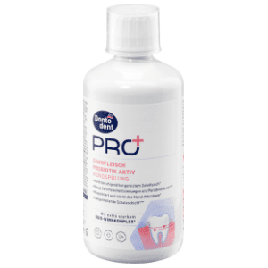 Tečnost za ispiranje usta DONTODENT Pro+ 400ml slide slika