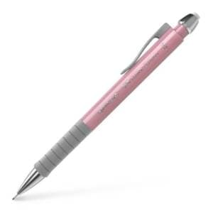 Tehnička olovka FABER CASTELL apollo 0.5 rose shadows 1kom slide slika