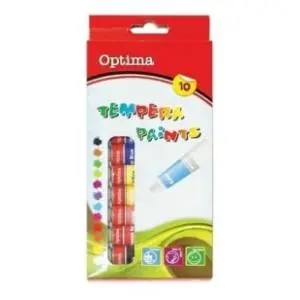 Tempere OPTIMUM 12ml 10kom slide slika