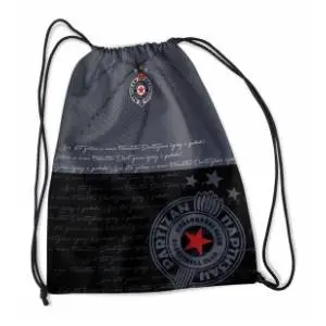 Torba za patike KICK Partizan slide slika