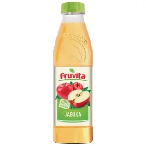 Voćni sok FRUVITA jabuka 100% 800ml slide slika