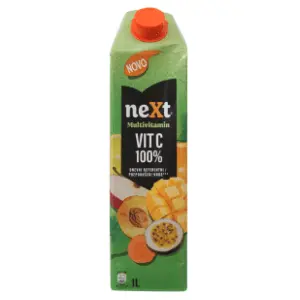 Voćni sok NEXT Premium vitamin C 100% 1l slide slika