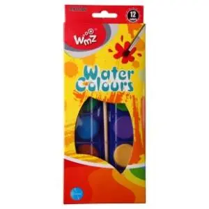 Vodene boje WMZ 12kom slide slika