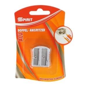 Zarezač SPIRIT alu blister 2 rupe 1kom slide slika