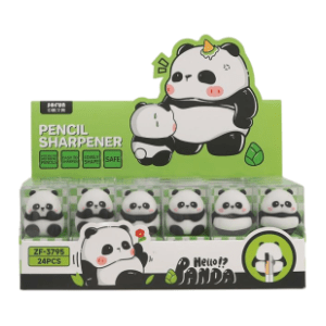 Zarezač SPIRIT hello panda 1kom slide slika