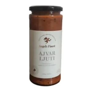 Ajvar ANGEL'S FINEST ljuti 575g slide slika