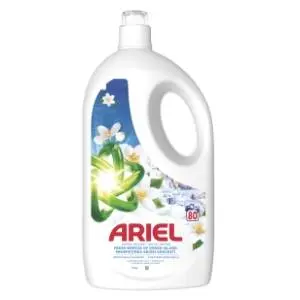 ARIEL Greek fresh breeze 80 pranja (3,6l) slide slika