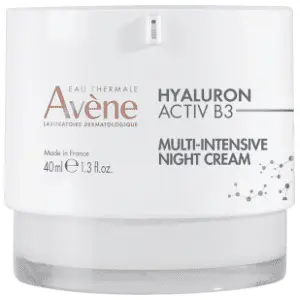 AVENE Hyaluron activ B3 noćna krema za lice 40ml slide slika