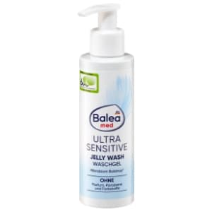 BALEA MED Jelly wash ultra sensitive gel za umivanje 150ml slide slika