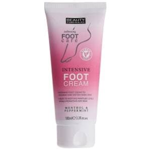 BEAUTY FORMULAS krema za omekšavanje stopala mentol 100ml slide slika