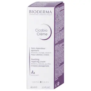 BIODERMA Cicabio creme krema za oštećenu kožu 40ml slide slika