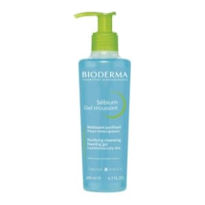 BIODERMA Sebium gel moussant za čišćenje lica 200ml slide slika