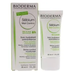 BIODERMA Sebium mat control krema za lice 30ml slide slika