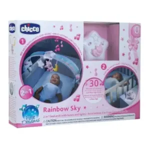 chicco-igracka-luk-u-duginim-bojama-2u1-roze