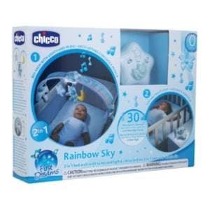 chicco-igracka-luk-u-duginim-bojama-2u1-plava