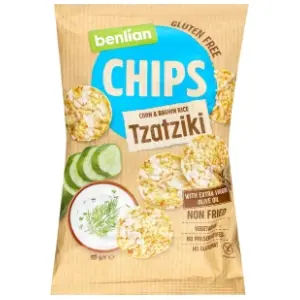 Čips BENLIAN tzatziki 50g slide slika