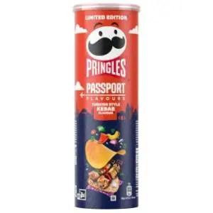 PRINGLES Passport Turkish style kebab 165g slide slika