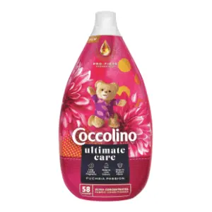 COCCOLINO Fuchsia passion omekšivač za veš 64 pranja (960ml) slide slika