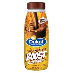 Čokoladno mleko DUKAT Boost Guarana 500ml slide slika