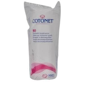 COTONET blazinice 80kom slide slika