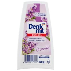 DENKMIT osveživač gel lavanda 150g slide slika