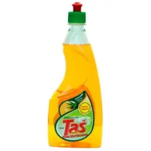 Deterdžent za posuđe TAŠ pomorandža i aloe vera 500ml slide slika