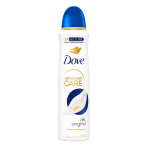 Dezodorans DOVE Advanced care Original 150ml slide slika