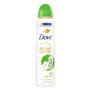 Dezodorans DOVE Fresh cucumber & green tea 150ml slide slika