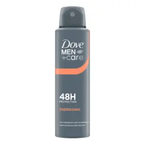 Dezodorans DOVE Men+ care energising 150ml slide slika