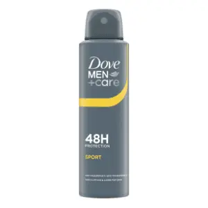 Dezodorans DOVE Men + care sport 150ml slide slika