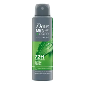 Dezodorans DOVE Men extra fresh 150ml slide slika