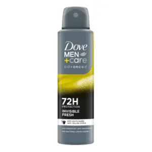 Dezodorans DOVE Men Invisible fresh 150ml slide slika