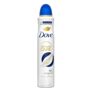 Dezodorans DOVE original 200ml slide slika