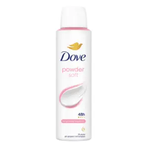 Dezodorans DOVE Powder soft 150ml slide slika