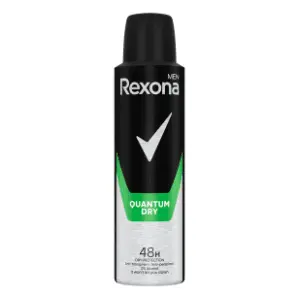 Dezodorans REXONA Quantum 150ml slide slika