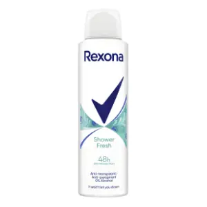 Dezodorans REXONA Showe clean 150ml slide slika