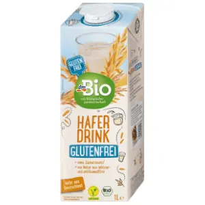DM BIO napitak od ovsa bez glutena 1l slide slika