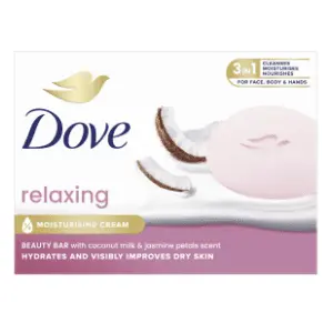 DOVE coconut milk 90g slide slika