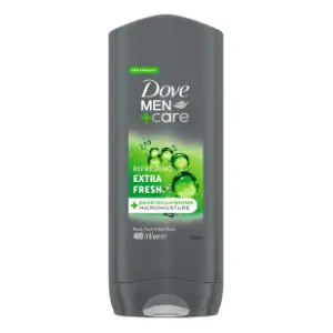DOVE gel za tusiranje Extra Fresh 400ml slide slika