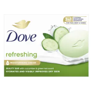 DOVE refreshing 90g slide slika